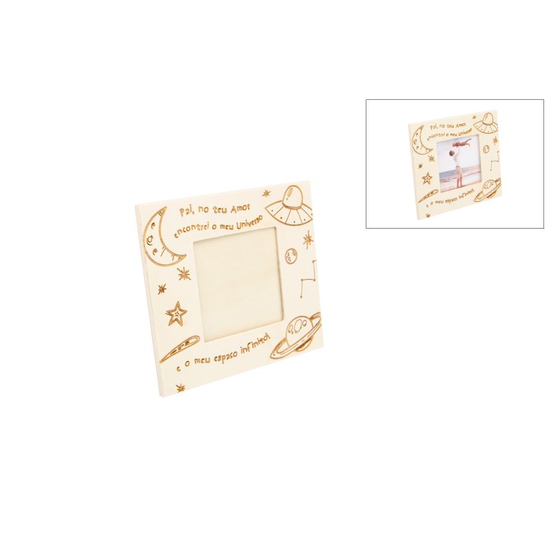 SET 2 P.FOTOS PAI 11X12.5X0.8CM (Foto 5X6.5)