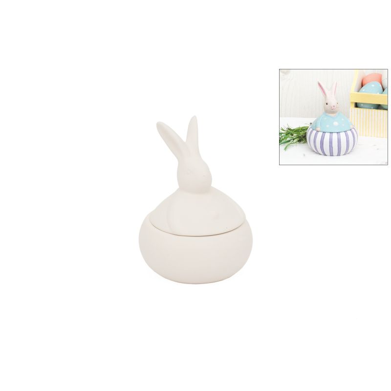 CAIXA COELHO 11x15CM