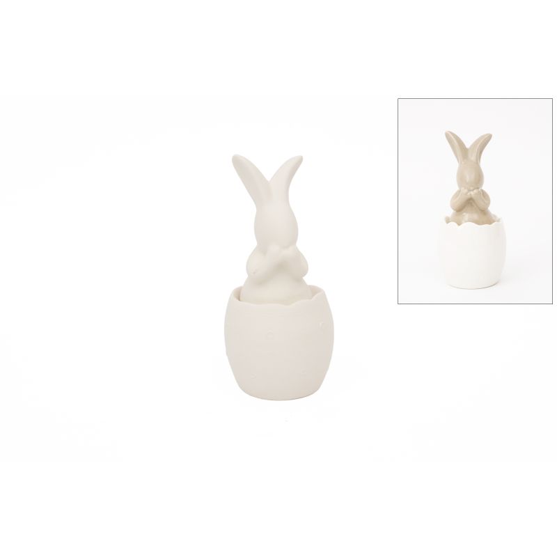 CAIXA COELHO 7.5x17CM