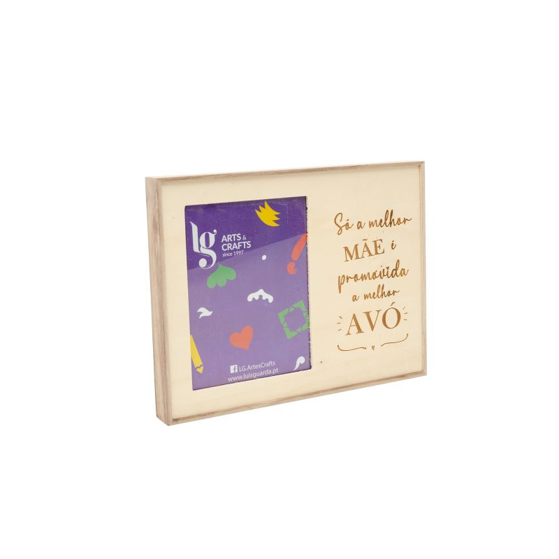 P.FOTO MÃE 15/20 32X25X3.5CM