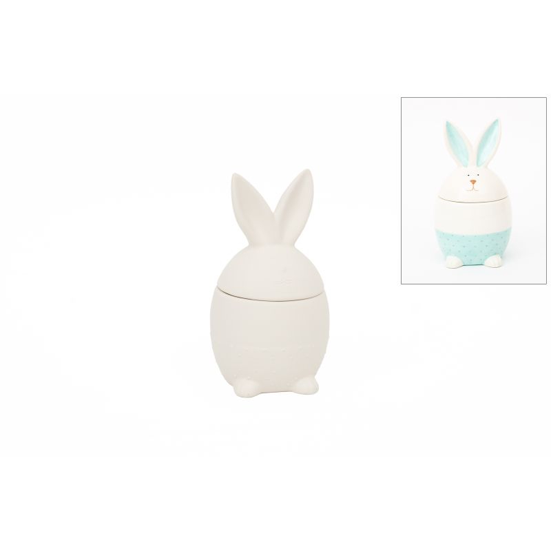 CAIXA COELHO 9x16.5CM