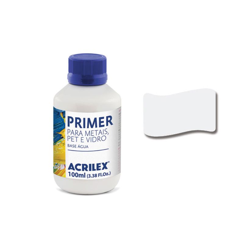 PRIMER P/METAIS 100ML 18910519