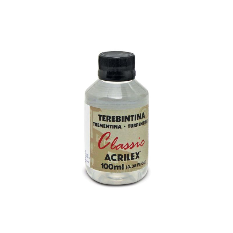 TEREBENTINA 100ML 15310