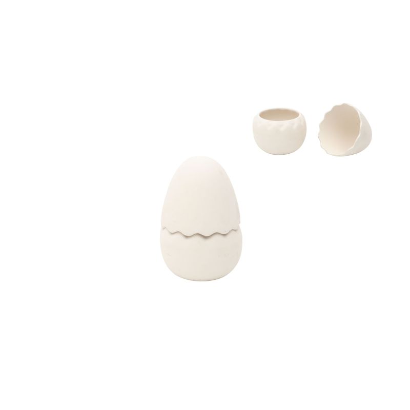 CAIXA OVO 15.5CM CORTADO AO ALTO