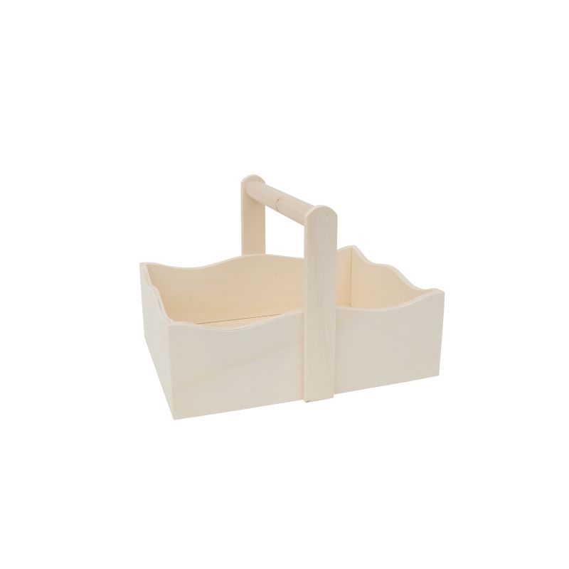 CESTO C/ASA 32x25x21CM