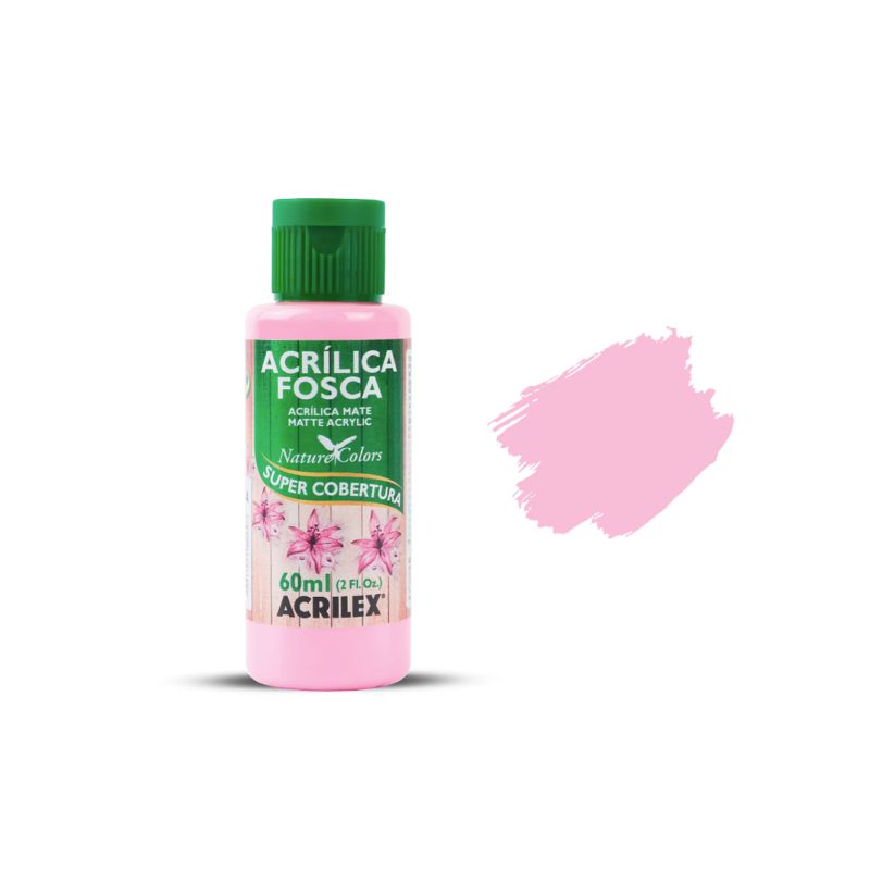 Tinta Acrílica Fosca Tutti-Fruitti