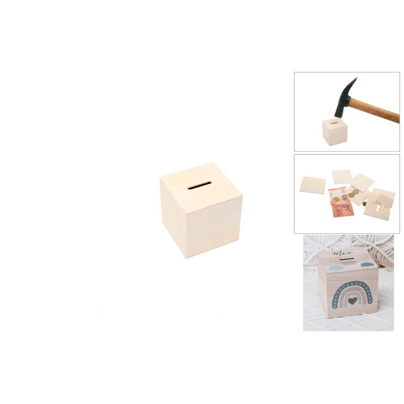 MEALHEIRO CUBO 8X8X8CM