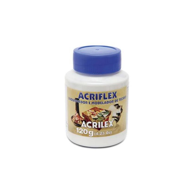 ENDURECEDOR TEXTIL ACRIFLEX 120grs 21812806