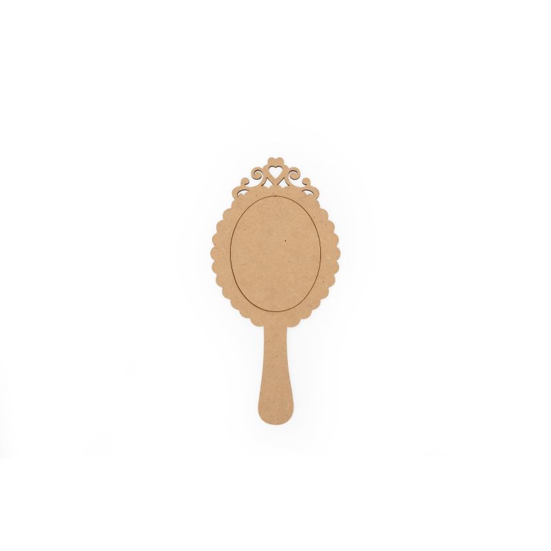 ESPELHO SET 12: 4.9X10X0.3CM