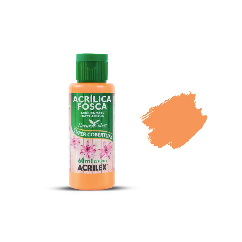 Tinta Acrílica Fosca Melao