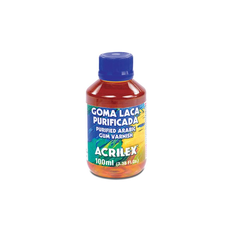 GOMA LACA PURIFICADA 100ML 15210