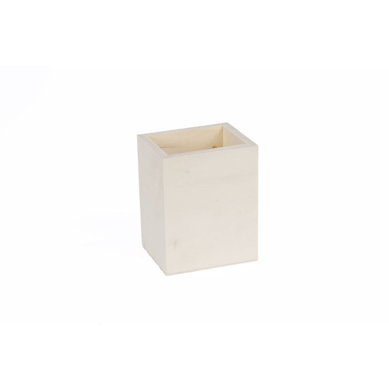 CAIXA LAPIS 8X7X10CM