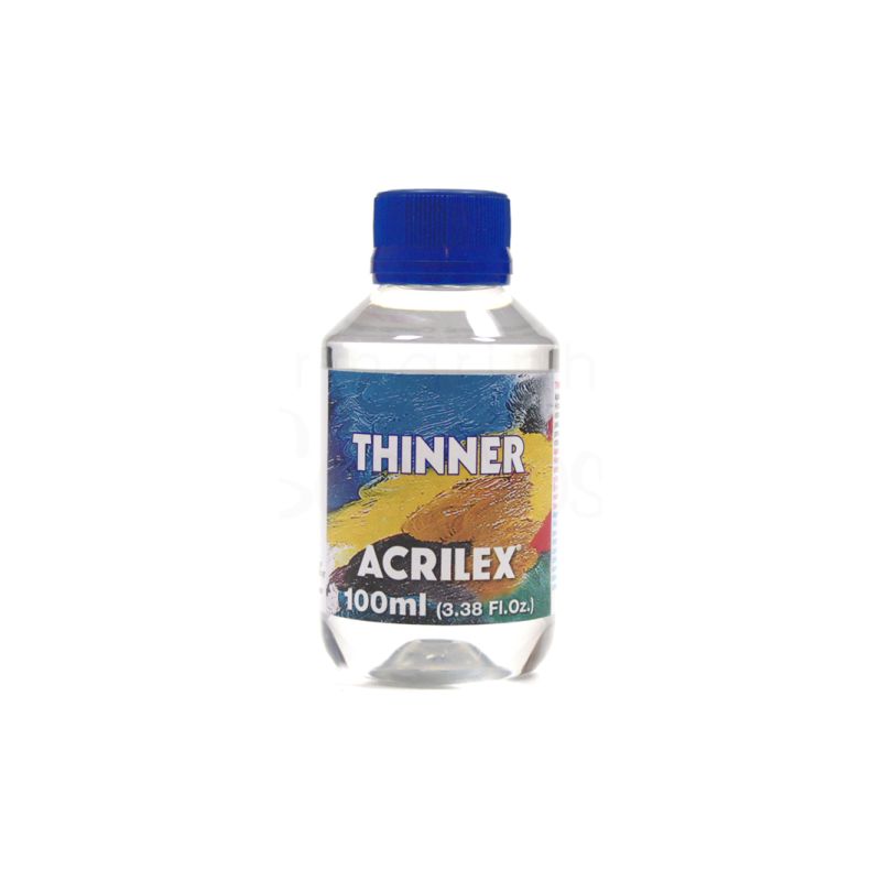 THINNER 100ML 16710