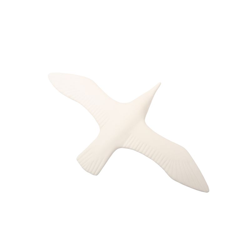 GAIVOTA ASAS ABERTAS 35X20.5X3.8CM