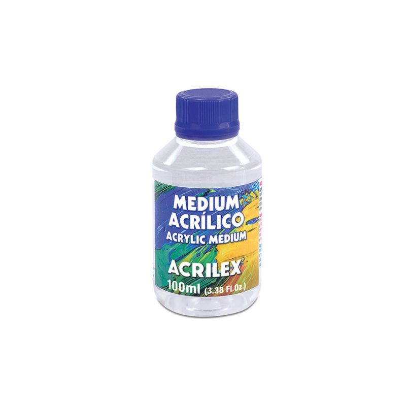MEDIUM ACRILICO 100ML ACRILEX 15410