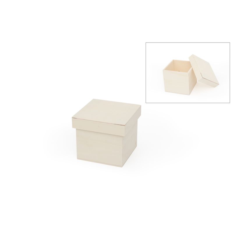 CAIXA 11.5x11.5x10CM