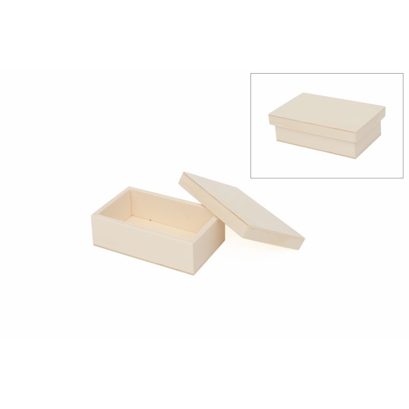 CAIXA C/TAMPA 14X9X4CM