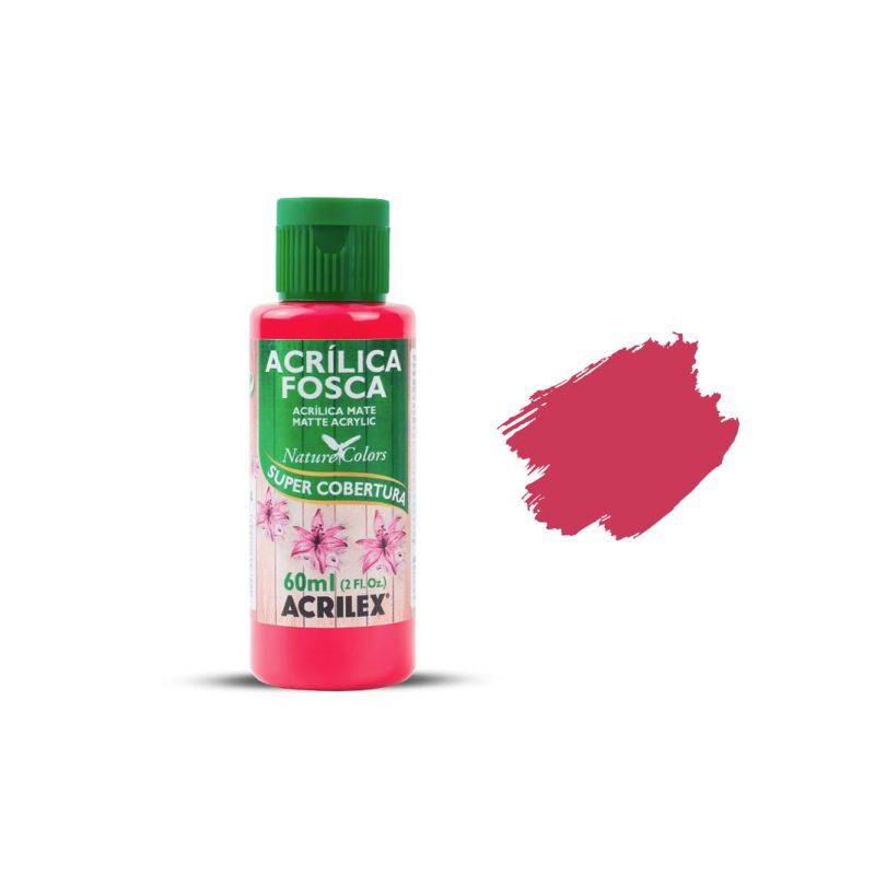 Tinta Acrílica Romã