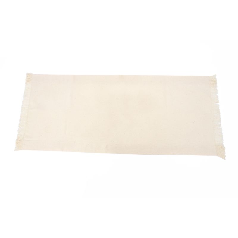 CENTRO DE MESA C/FRANJA 100X40CM 2040 PF