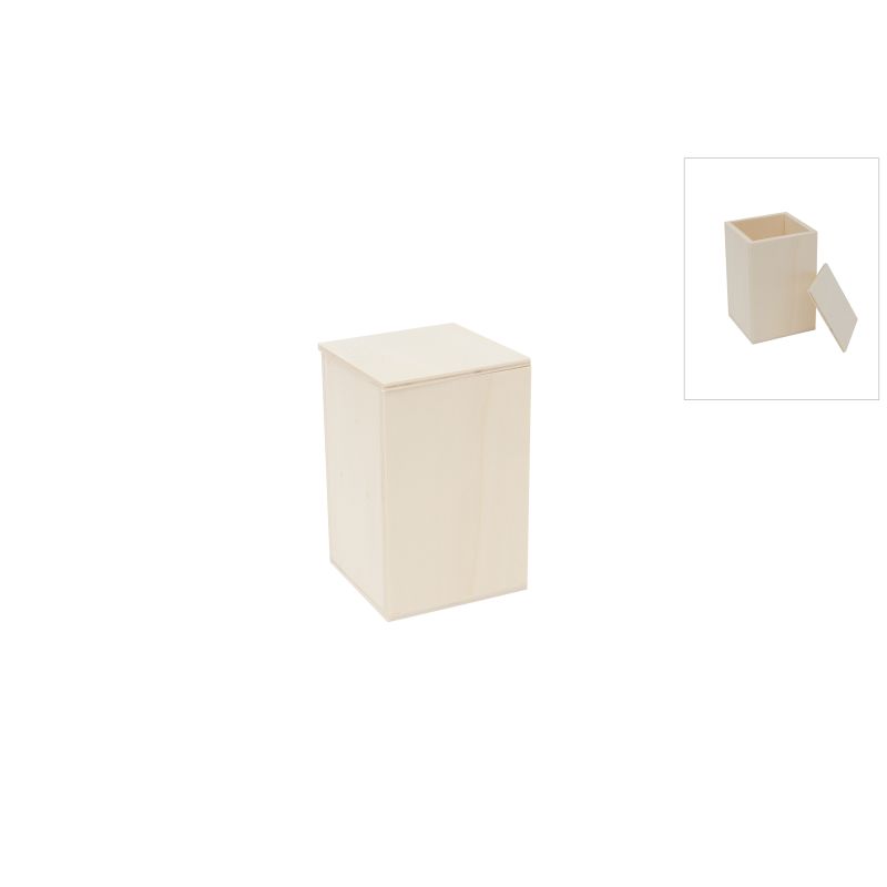 POTE MEDIO 8 x 8 x 13CM altura