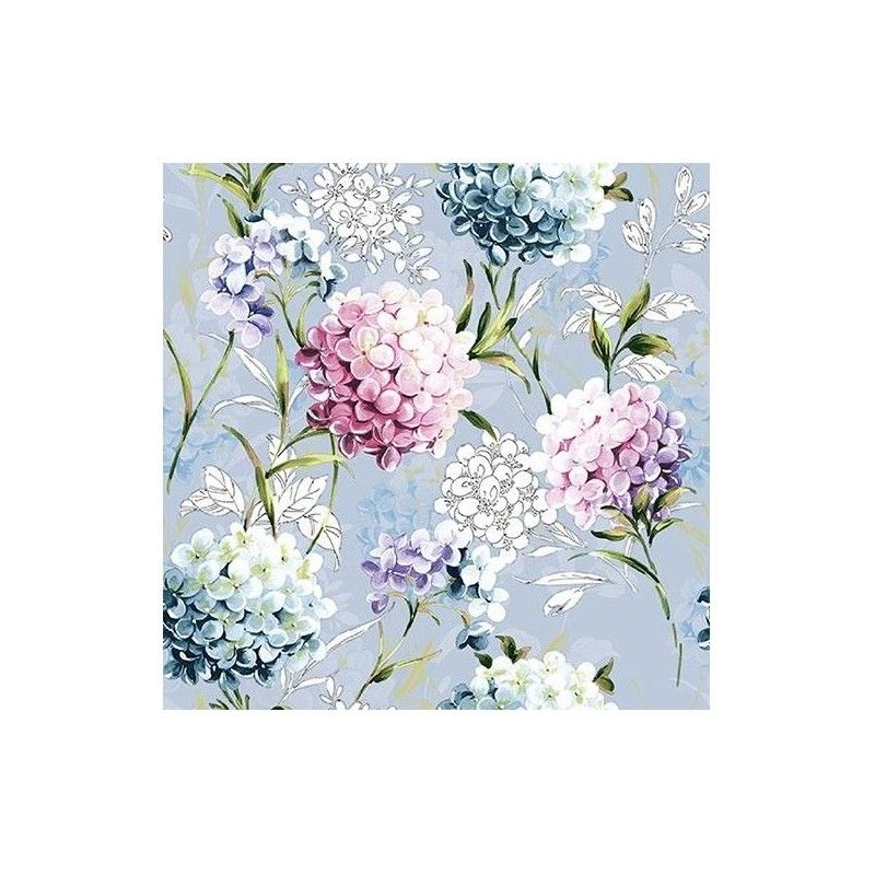 Guardanapo Horana Blue 30x30cm