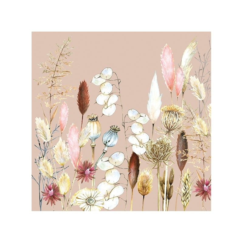 Guardanapo Potpourri 30x30cm