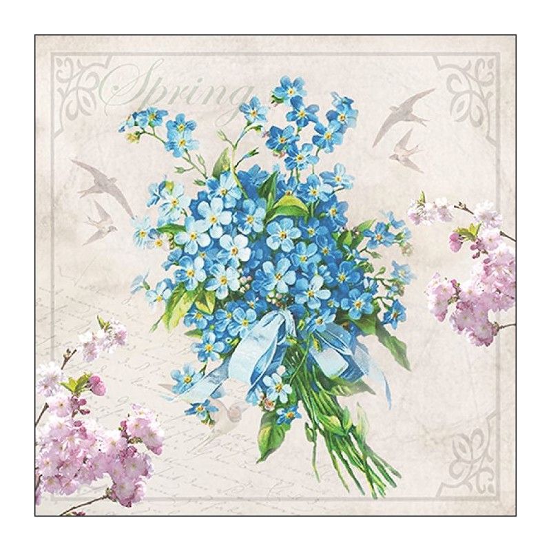 Guardanapo Laura 30x30cm