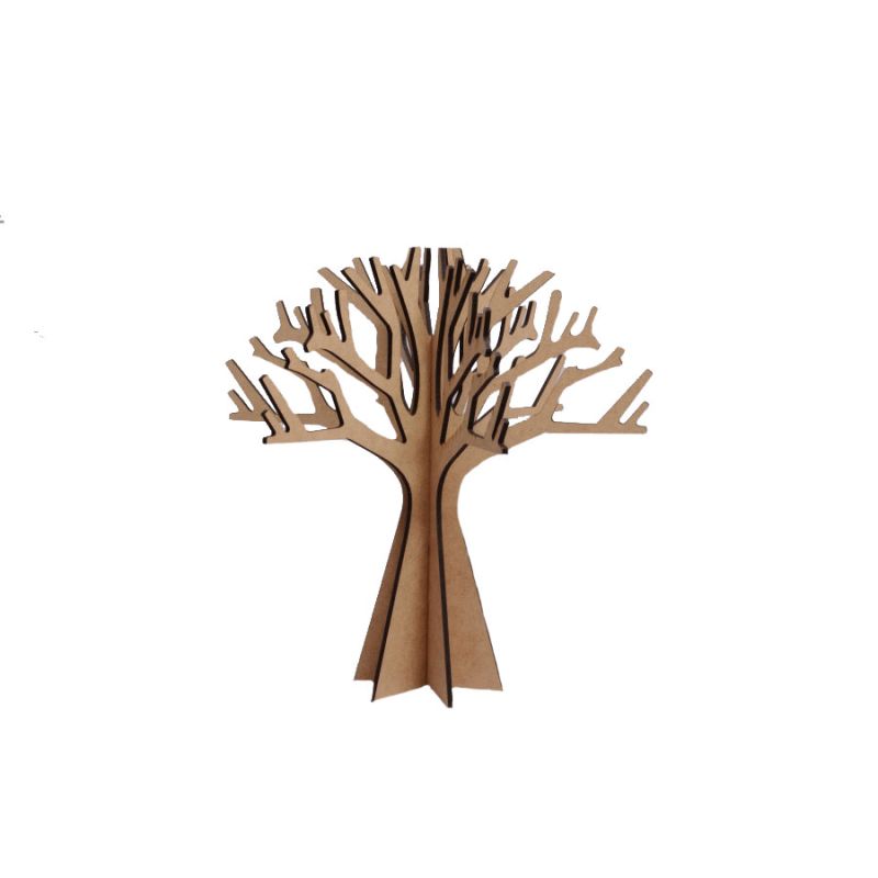 ARVORE 39X40X0.5CM MDF