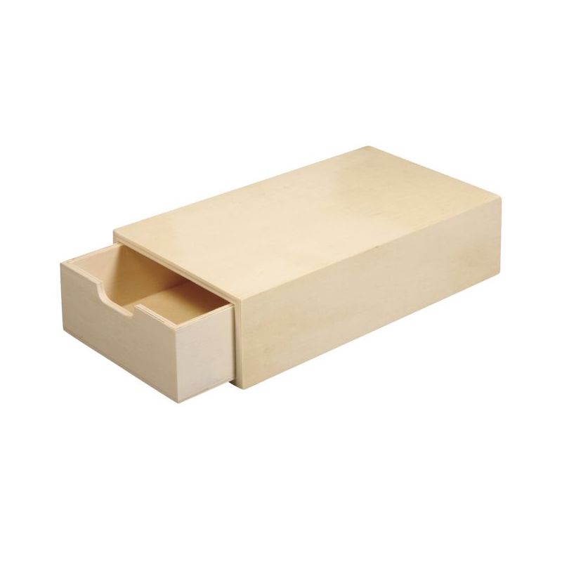 CAIXA MADEIRA 20X10X5CM RAYHER