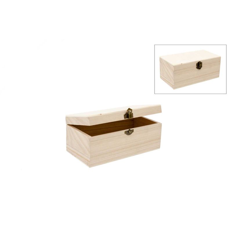 CAIXA RECT. 20,5X11X9CM