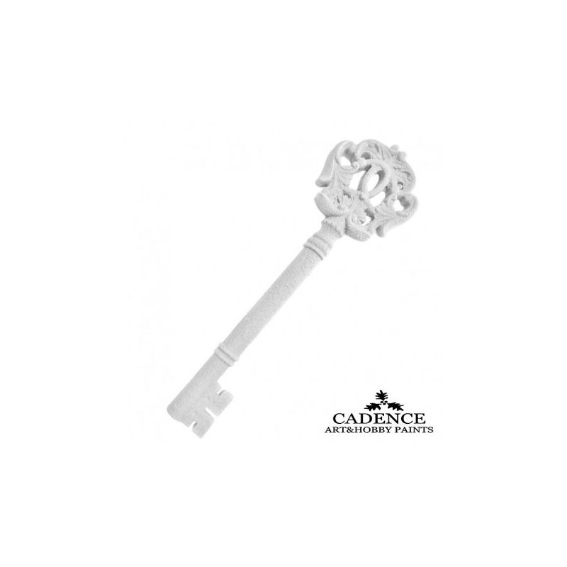 CHAVE LONGA RESINA CADENCE 23.5x7 CM
