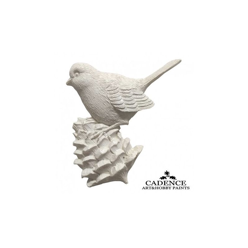 MINI PÁSSARO II CADENCE 7x5.5 CM