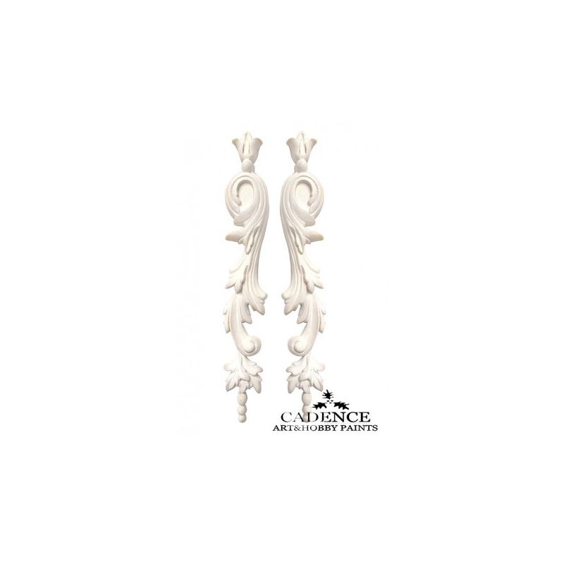 CONJUNTO DECORAÇÃO II CADENCE 3.5x23.5 CM