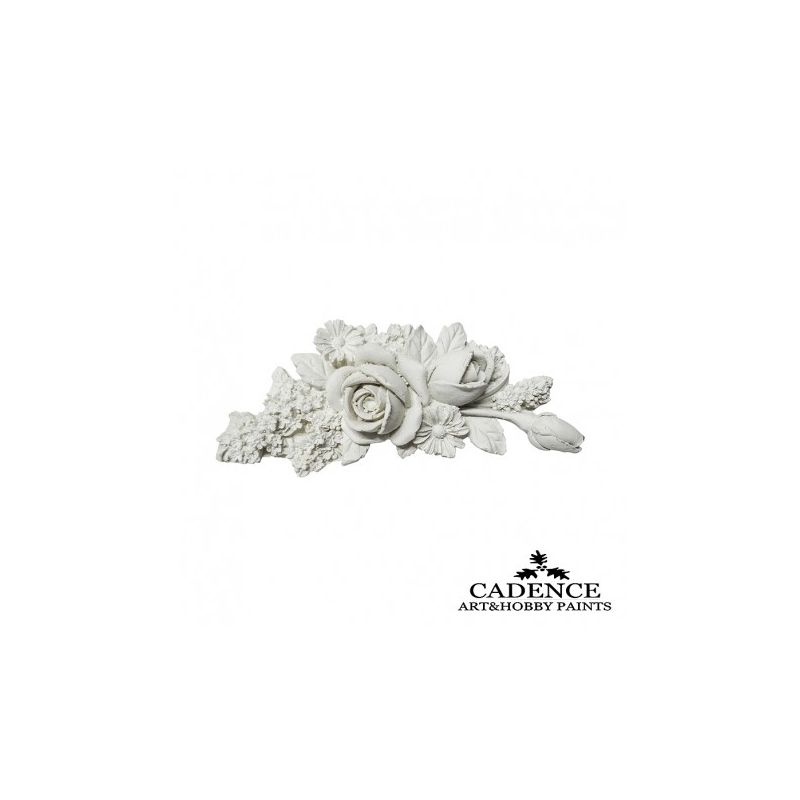 BUQUÊ ROSAS CADENCE 12.3x5.5 CM