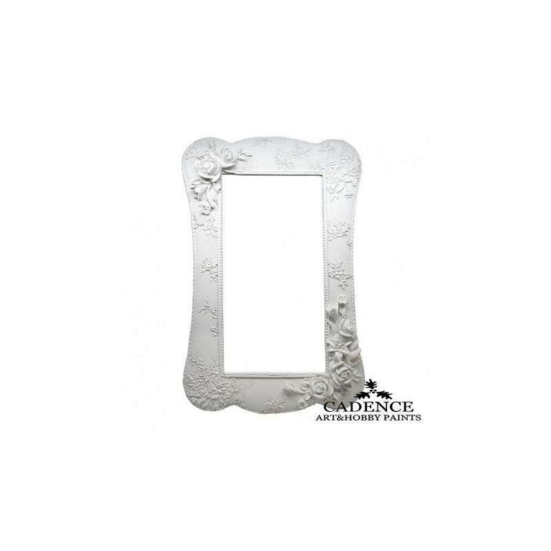 QUADRO RESINA CADENCE 23.5x15 / 8.5x16.5 CM