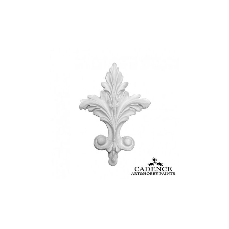 MINI APLIQUE CADENCE 9x6.2 CM