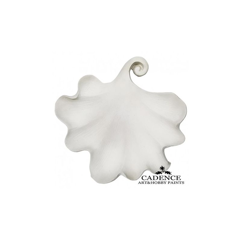 FOLHA NENÚFAR CADENCE 25x25x4 CM