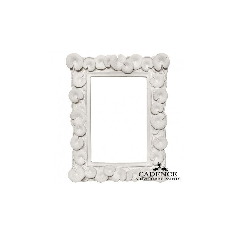 QUADRO NENÚFAR CADENCE 20,5x16 / 10x15 CM