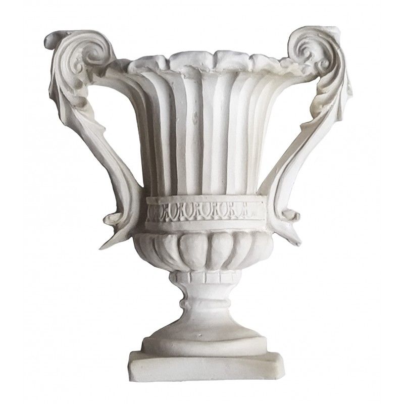 VASO RESINA 18x22x7 CM