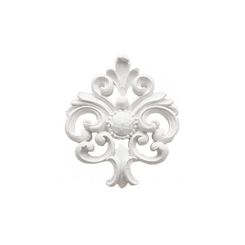 APLICAÇÃO DE RESINA DECORAÇÃO MODELO 8 10x9 CM