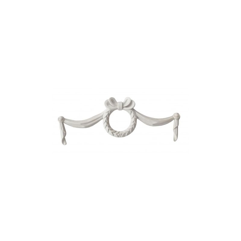 APLICAÇÃO DE RESINA DECORAÇÃO MODELO 4 29x9,5 CM