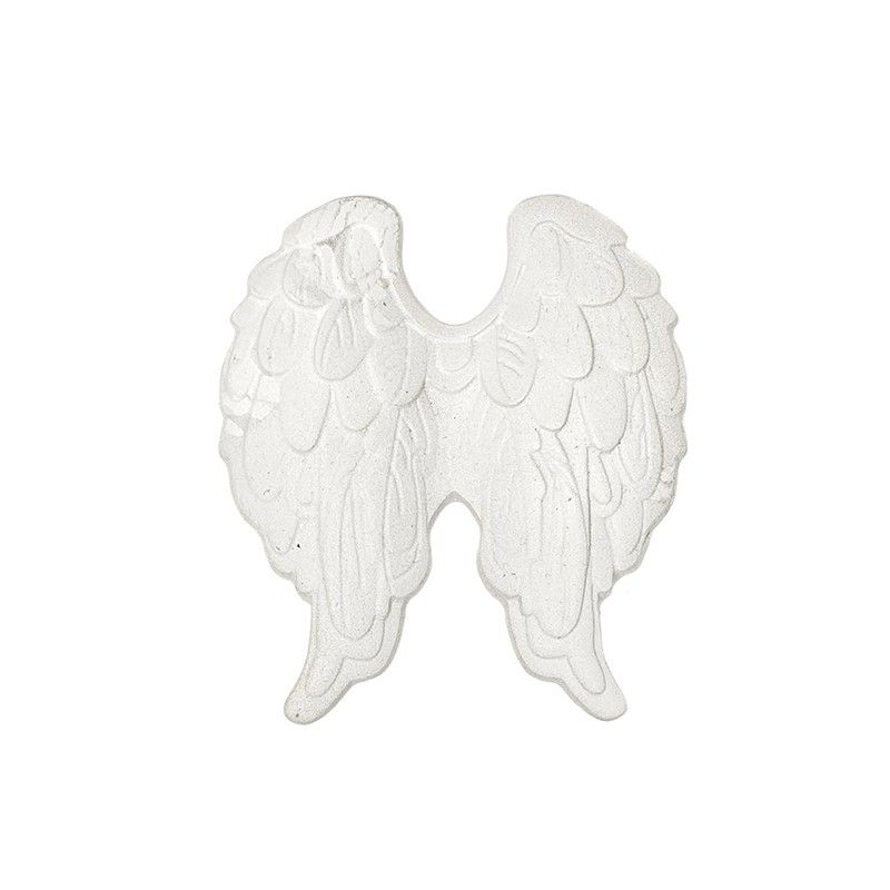 ASAS DE ANJO PEQUENAS  7,5x6,5 CM