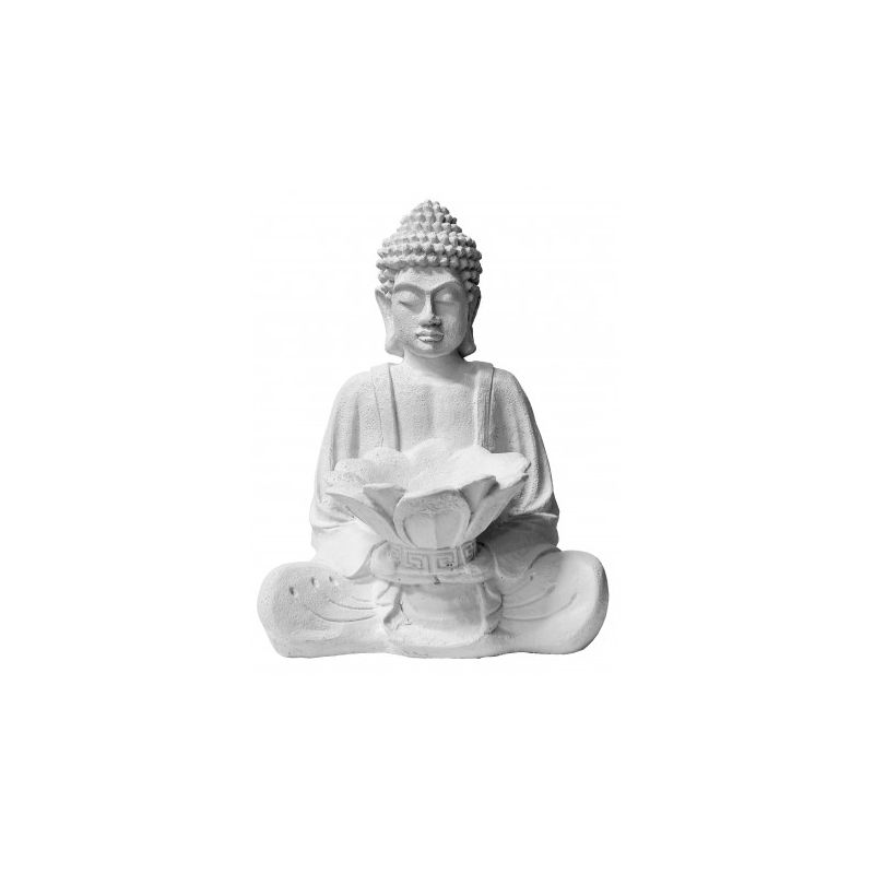 BUDA SENTADO 25x20x33 CM