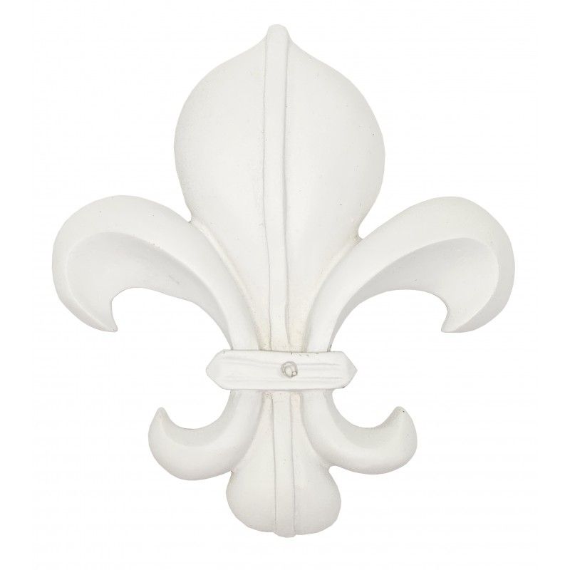 FLOR DE LIS 11x10 CM