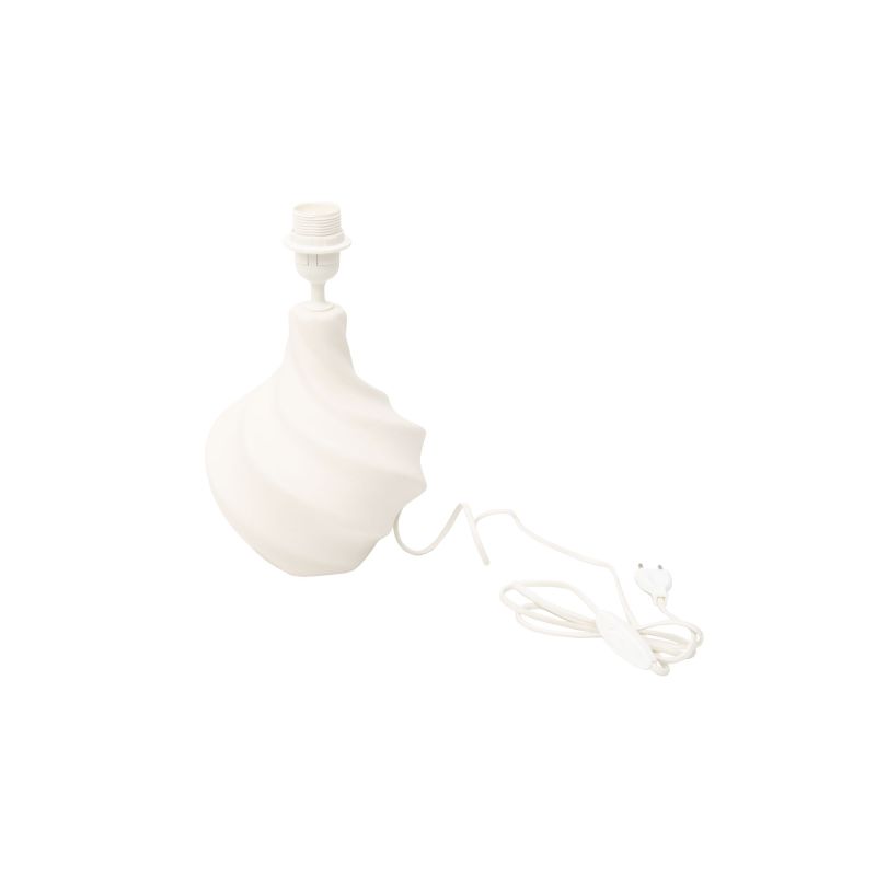 CANDEEIRO 23CM TORCIDA C/INST ELECT