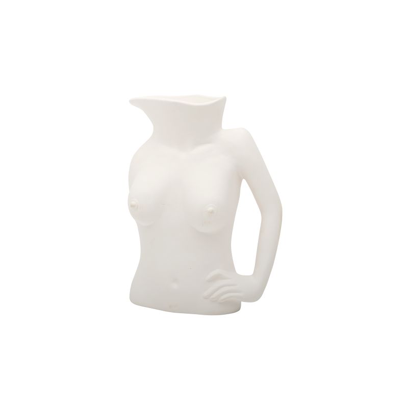 ESTATUETA MULHER 20.5X11X27.5CM