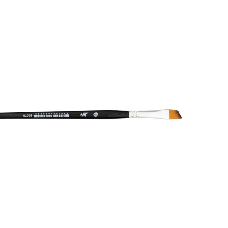 PINCEL LG Nº 8 CHANFRADO ANGULAR /12 - R.83076 