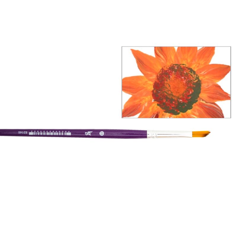 PINCEL LG Nº2/0 TRIANG EFEITOS ESPECIAIS /6 - R.83146 