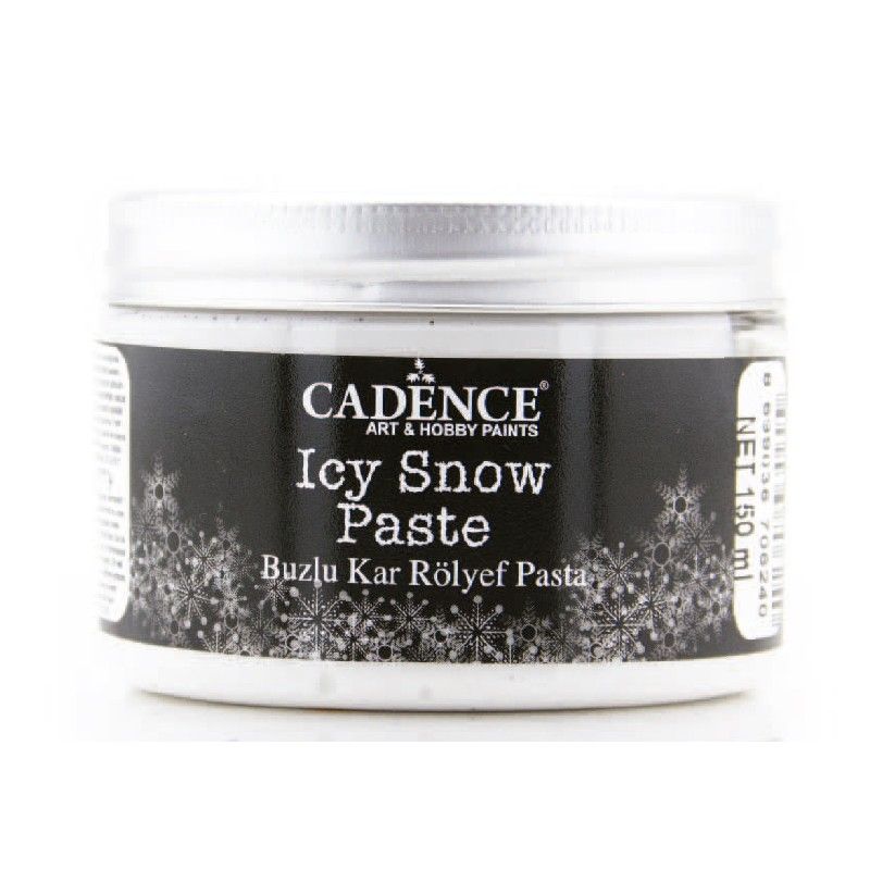 Pasta Relieve Nieve CADENCE 150ml