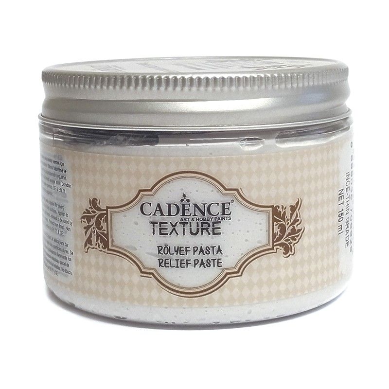 Pasta de Relieve TEXTURA Cadence 150ml